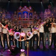 Prinzenproklamation Gürzenich - Probe (08.01.09)